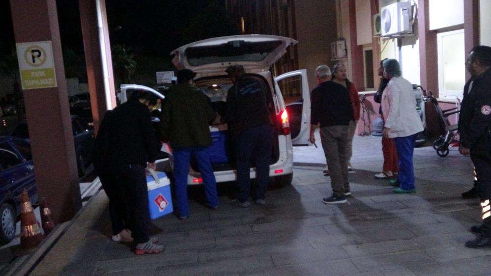 Son kararla 3 hayat kurtuldu, umudun biri Konya’ya geldi 3